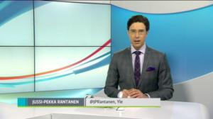Yle Uutisluokka Triplet: Yle Uutiset klo 15:00, 17.2.2016 (S): 18.02.2016 09.56