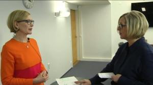 Politiikan avokonttori: Uosukaisen pöydässä varapuhemies, Kokoomuksen sote-asiantuntija Paula Risikko: 18.02.2016 16.17