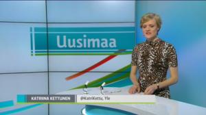 Yle Uutiset Uusimaa: Yle Uutiset Uusimaa 18-02-2016 klo 17-06: 18.02.2016 17.47