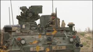 Yle Uutisluokka Triplet: Suomeen tulossa yhdysvaltalaispanssareita harjoituksiin keväällä (S): 19.02.2016 13.45