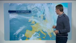 Sääennusteita: Sääennuste klo 6.30 (S): 22.02.2016 06.30