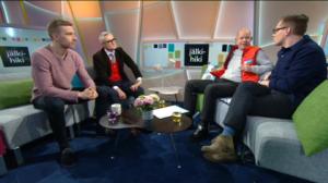 Jälkihiki: Salpausselkä, KHL ja Kimmo Timonen (S): 22.02.2016 09.03