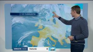 Sääennusteita: Sääennuste klo 9.00 (S): 22.02.2016 09.00