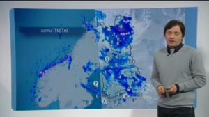 Sääennusteita: Sääennuste klo 6.30 (S): 23.02.2016 06.45