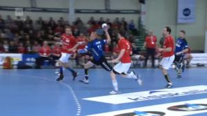 Käsipalloa: FIN - LUX: 09.04.2016 15.49