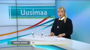 Yle Uutiset Uusimaa: Yle Uutiset Uusimaa 23-02-2016 klo 18-22: 23.02.2016 18.38