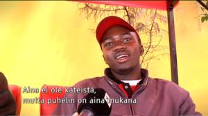 Yle Uutisluokka Triplet: Kenian startup-sukupolvi ratkoo ongelmat mobiiliteknologian keinoin (S): 24.02.2016 12.21