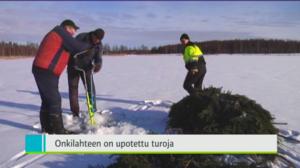 Yle Uutiset Pohjanmaa: Yle Uutiset Pohjanmaa 24-02-2016 Klo 18-22: 24.02.2016 18.43