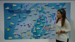 Sääennusteita: Sääennuste klo. 6.30: 25.02.2016 06.46