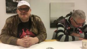 Vuosi viisuista – PKN nousee jälleen UMK:n lavalle: 25.02.2016 11.47