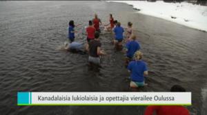 Yle Uutiset Pohjois-Suomi: Yle Uutiset Pohjois-Suomi 25-02-2016 Klo 18-22: 25.02.2016 17.56