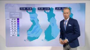 Sääennusteita: sääennuste 1800 (S): 25.02.2016 18.41