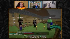 FTW: Minecraft Lomastriimi: 27.02.2016 19.24