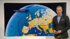 Sääennusteita: Sääennuste klo 20.30 (S): 27.02.2016 20.52