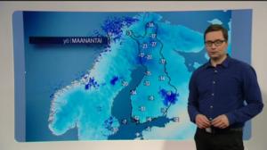 Sääennusteita: Sääennuste klo 6.30: 29.02.2016 06.30