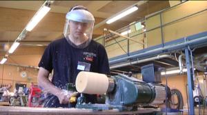 Yle Uutisluokka Triplet: Ammattiopintoihin pyrkivän ei enää tarvitse jännittää soveltuvuuskoetta (S): 29.02.2016 11.28