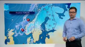 Sääennusteita: Sääennuste klo 6.30 (S): 01.03.2016 06.48