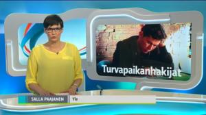 Yle Uutiset Kaakkois-Suomi: Yle Uutiset Kaakkois-Suomi 02-03-2016 Klo 18-22: 02.03.2016 18.06