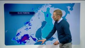 Sääennusteita: Sääennuste klo 6.30 (S): 03.03.2016 06.30