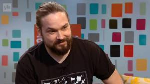 Aamun kirja: Akvarelleja Engelin kaupungista (S): 03.03.2016 09.32