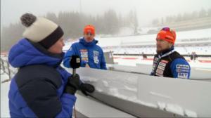 Urheilujuttuja: Pummit penkalla: Täysin sumussa: 03.03.2016 15.30