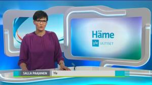 Yle Uutiset Häme: Yle Uutiset Häme 03-03-2016 Klo 18-22: 03.03.2016 17.36