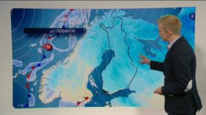 Sääennusteita: Sääennuste klo 18.00 (S): 03.03.2016 18.24