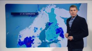 Sääennusteita: Sääennuste 18:00 (S): 06.03.2016 18.11