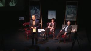 Thalias trotjänare: Christina Indrenius-Zalewski och Fred Negendanck (S): 07.03.2016 14.00