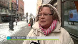 Yle Uutiset Häme: Yle Uutiset Häme 07-03-2016 klo 17-06: 07.03.2016 16.31