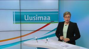 Yle Uutiset Uusimaa: Yle Uutiset Uusimaa 07-03-2016 klo 18-22: 07.03.2016 18.55