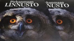 Yle Uutiset Pirkanmaa: Pirkanmaan lintutieto yksissä kansissa: 08.03.2016 17.20