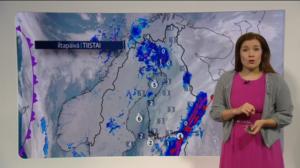 Sääennusteita: Sääennuste klo 18 (S): 08.03.2016 18.36
