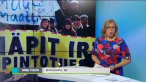 Yle Uutiset Uusimaa: Yle Uutiset Uusimaa 09-03-2016 klo 18-22: 10.03.2016 14.03