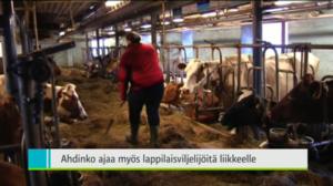Yle Uutiset Lappi: Yle Uutiset Lappi 10-03-2016 Klo 18-22: 10.03.2016 18.46