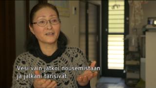 Yle Uutisluokka Triplet: Japanin tsunamista viisi vuotta (S): 11.03.2016 09.39