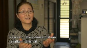 Yle Uutisluokka Triplet: Japanin tsunamista viisi vuotta (S): 11.03.2016 09.39