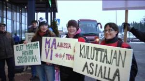 Yle Uutiset Pirkanmaa: Yle Uutiset Pirkanmaa 11-03-2016 Klo 17-06: 11.03.2016 16.52