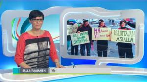 Yle Uutiset Pirkanmaa: Yle Uutiset Pirkanmaa 11-03-2016 Klo 18-22: 11.03.2016 18.45
