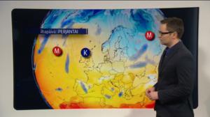 Sääennusteita: Sääennuste klo 18 (S): 13.03.2016 18.15