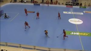 Salibandyliigan TOP10-maalit: 14.03.2016 08.43