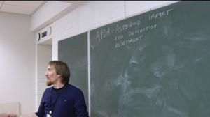 Yle Uutisluokka Triplet: Suomalainen satelliitti saattaa tutkia pian asteroidia (S): 14.03.2016 09.12