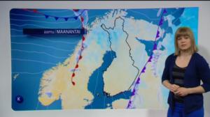 Sääennusteita: Sääennuste klo 9.00 (S): 14.03.2016 09.21