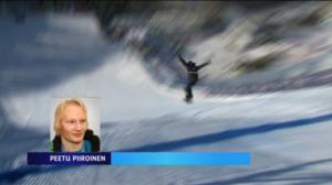 Yle Uutisluokka Triplet: Peetu Piiroinen ja Enni Rukajärvi laskivat MM-menestykseen (S): 14.03.2016 09.37