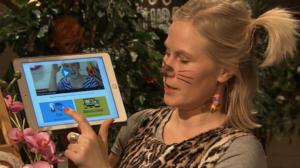 BUU-klubben hälsar: Vecka 8: Vilket djur vill du vara?: 14.03.2016 12.48