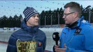 Palloilua: Jääpallofinaali, Botnia - Akilles: 14.03.2016 13.06