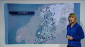 Sääennusteita: Sääennuste klo 6.30: 15.03.2016 06.30