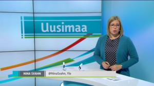 Yle Uutiset Uusimaa: Yle Uutiset Uusimaa 15-03-2016 klo 18-22: 15.03.2016 18.42