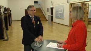 Politiikan avokonttori: Uosukaisen pöydässä Pertti Salolainen: 16.03.2016 13.25