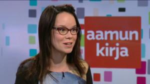 Aamun kirja: Terhi Rannela: 17.03.2016 09.10